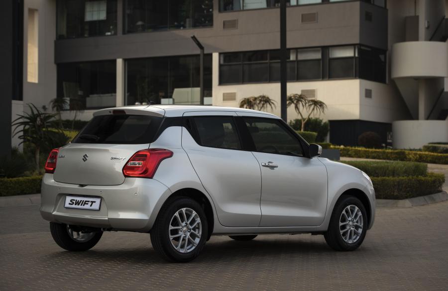  Suzuki Swift 2018 года  (ZA) (фото 20 из 40)